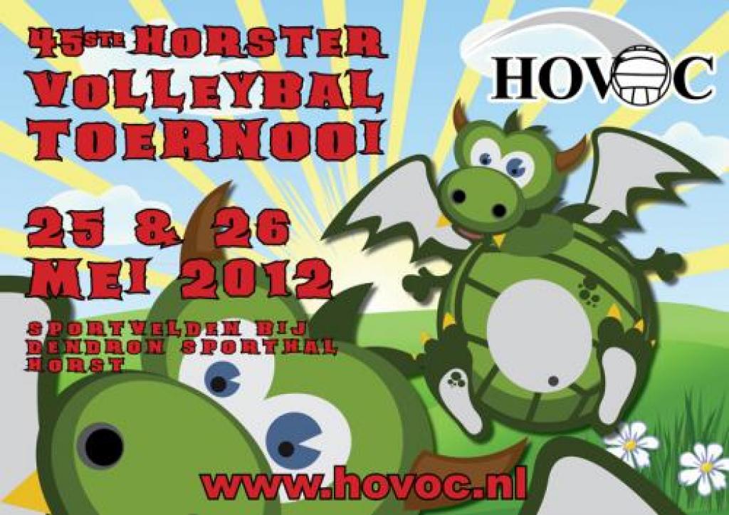 Horster Volleybaltoernooi 2012