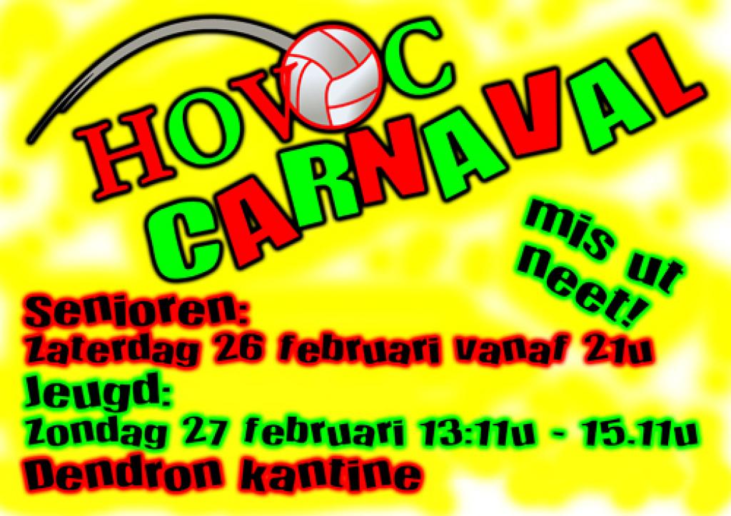 Hovoc carnaval 2011