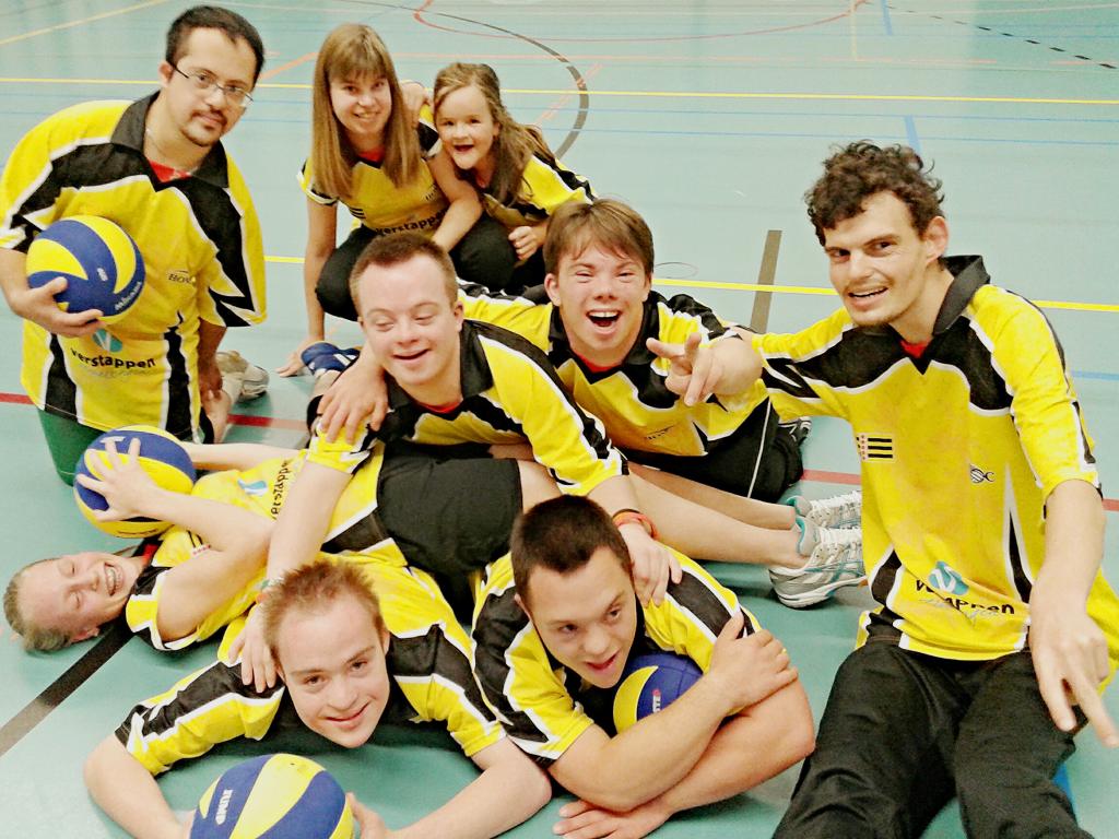 Hovoc Volleybal Extra 2014-2015 (2)